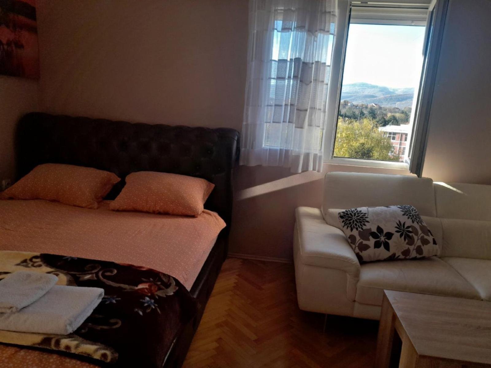 Stankovic Apartman Vranje Eksteriør billede